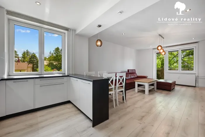 Prodej bytu 4+kk, Frýdlant nad Ostravicí, 91 m2