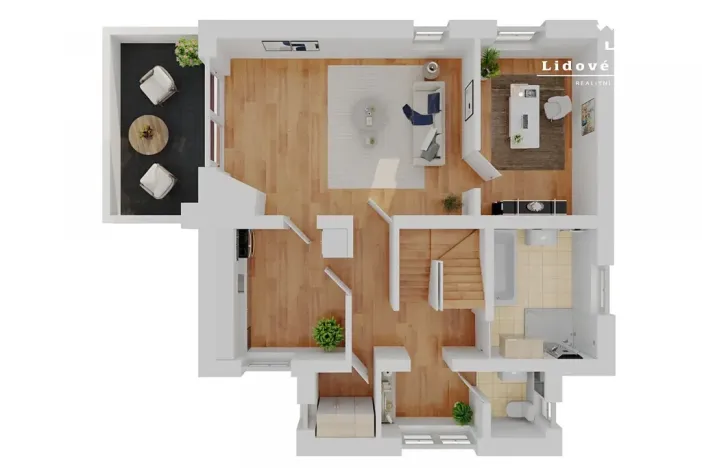Prodej rodinného domu, Baška, 226 m2