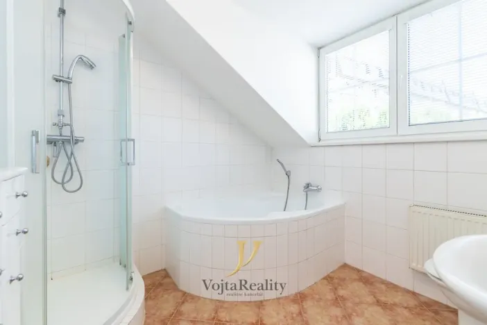 Prodej rodinného domu, Olomouc, Klusalova, 132 m2
