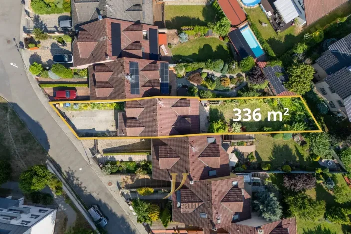 Prodej rodinného domu, Olomouc, Klusalova, 132 m2