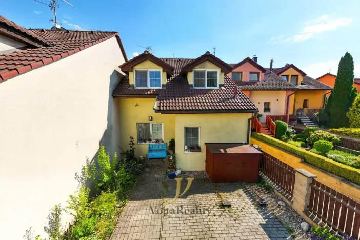 Prodej rodinného domu, Olomouc, Klusalova, 132 m2