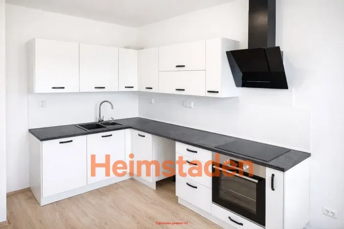 Pronájem bytu 2+kk, Ostrava - Poruba, Pavlouskova, 47 m2
