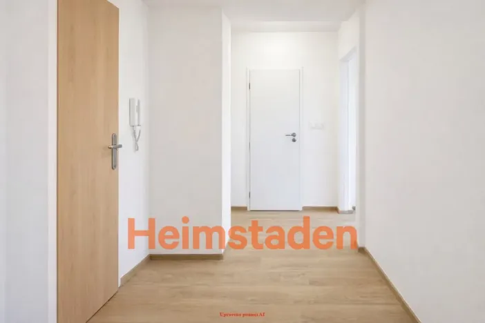 Pronájem bytu 2+kk, Ostrava - Poruba, Pavlouskova, 47 m2