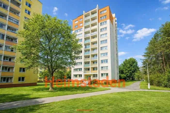 Pronájem bytu 2+kk, Ostrava - Poruba, Pavlouskova, 47 m2