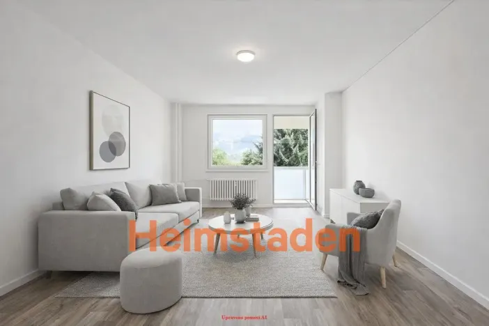 Pronájem bytu 3+1, Frýdek-Místek - Frýdek, K Hájku, 77 m2