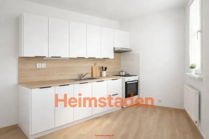 Pronájem bytu 2+1, Frýdek-Místek - Místek, Janáčkova, 55 m2