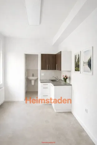 Pronájem kanceláře, Havířov - Město, Dělnická, 41 m2
