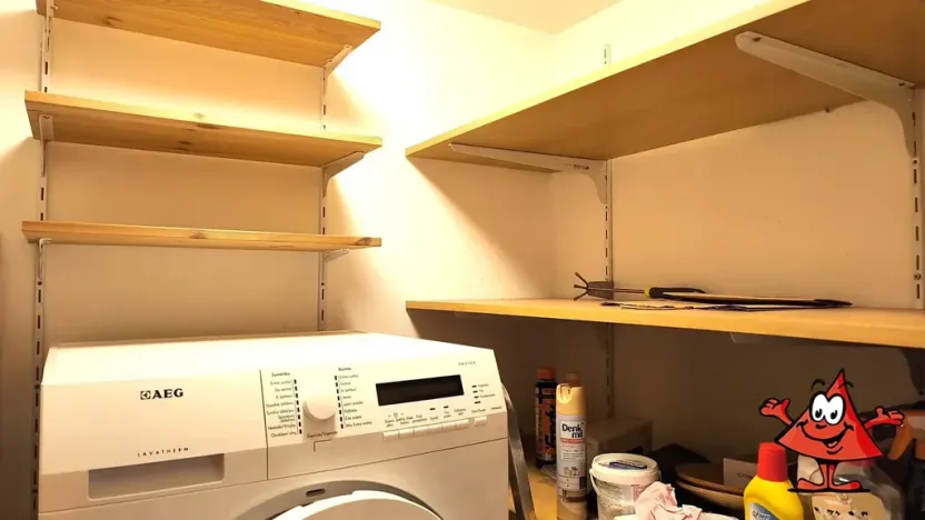 Pronájem bytu 3+kk, Praha - Libeň, Nad Okrouhlíkem, 92 m2