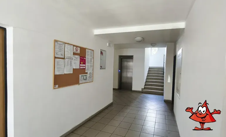 Pronájem bytu 3+kk, Praha - Libeň, Nad Okrouhlíkem, 92 m2