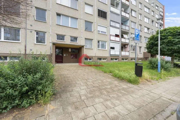 Prodej bytu 3+1, Břeclav - Charvátská Nová Ves, Na Valtické, 68 m2