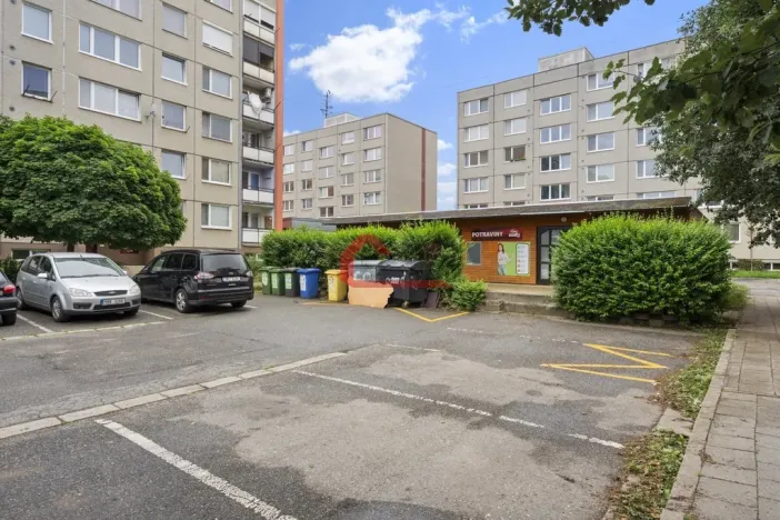 Prodej bytu 3+1, Břeclav - Charvátská Nová Ves, Na Valtické, 68 m2