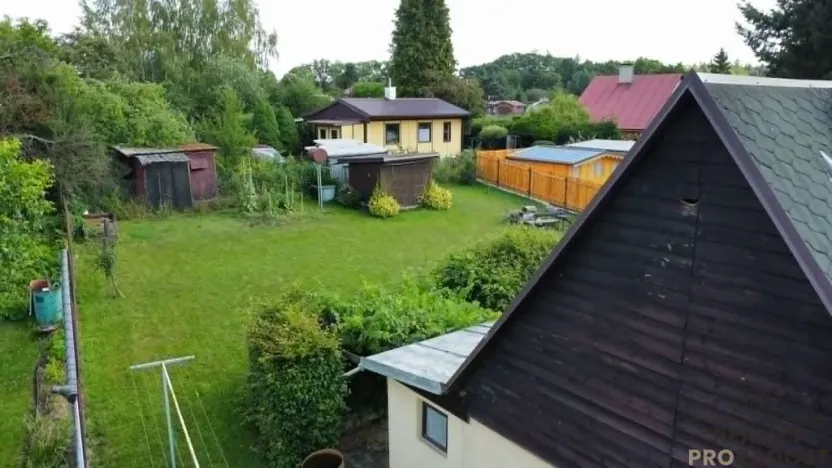 Prodej chaty, Červené Janovice, 55 m2