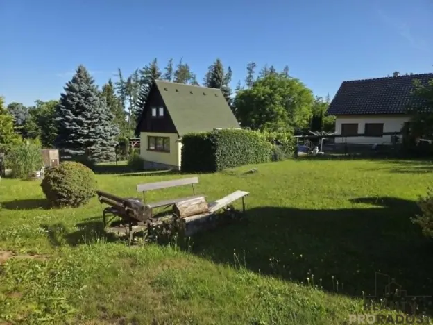 Prodej chaty, Červené Janovice, 55 m2