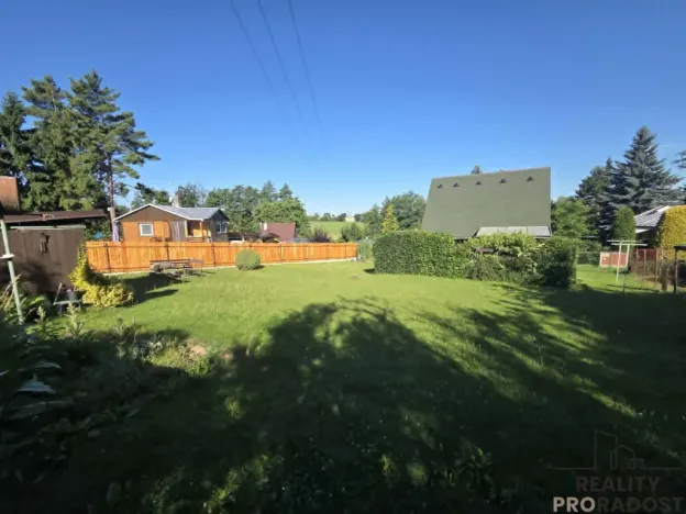 Prodej chaty, Červené Janovice, 55 m2