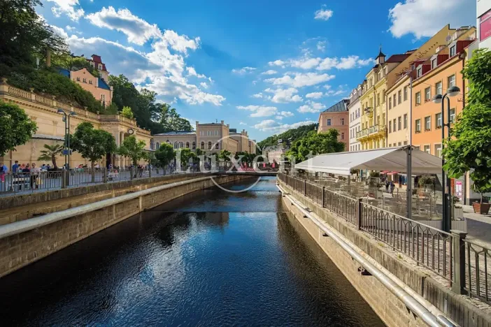 Prodej bytu 4+kk, Karlovy Vary, Vřídelní, 162 m2