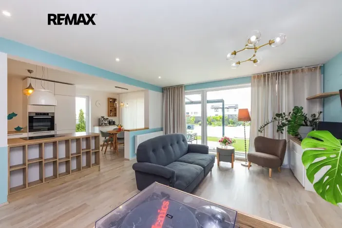 Prodej rodinného domu, Horoušany, Podzimní, 155 m2