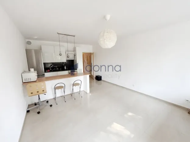 Pronájem bytu 1+kk, Praha, U Hostavického potoka, 36 m2
