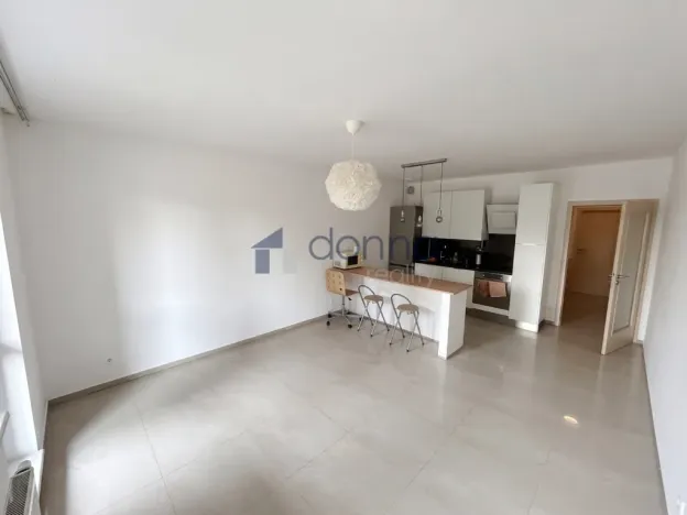 Pronájem bytu 1+kk, Praha, U Hostavického potoka, 36 m2