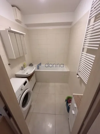 Pronájem bytu 1+kk, Praha, U Hostavického potoka, 36 m2