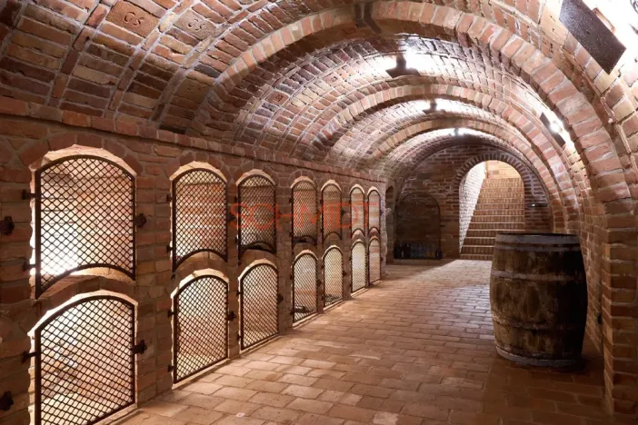 Prodej vinného sklepa, Bořetice, 120 m2