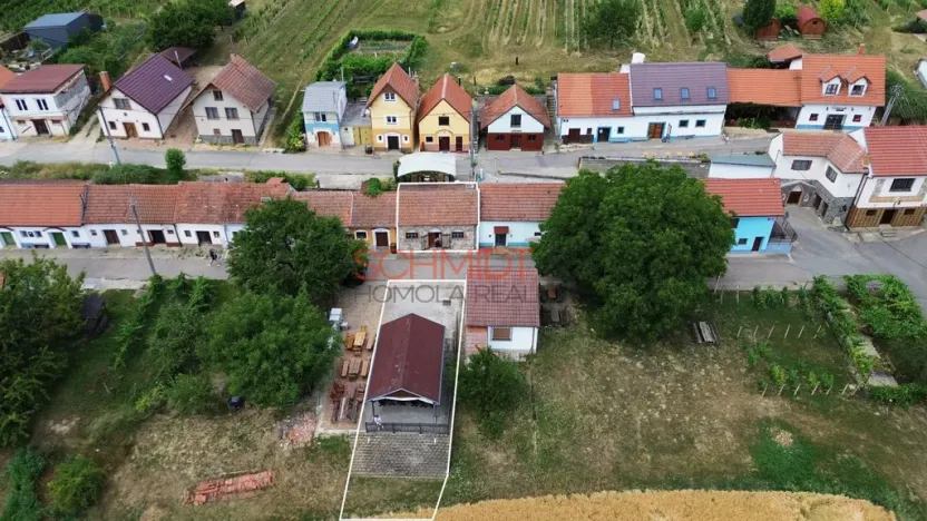Prodej vinného sklepa, Bořetice, 120 m2