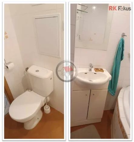 Pronájem bytu 2+1, Třebíč - Nové Dvory, Velkomeziříčská, 57 m2