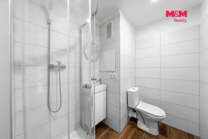Prodej bytu 1+kk, Děčín - Děčín II-Nové Město, Kamenická, 19 m2