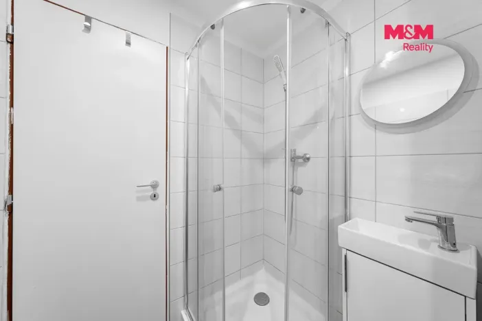 Prodej bytu 1+kk, Děčín - Děčín II-Nové Město, Kamenická, 19 m2