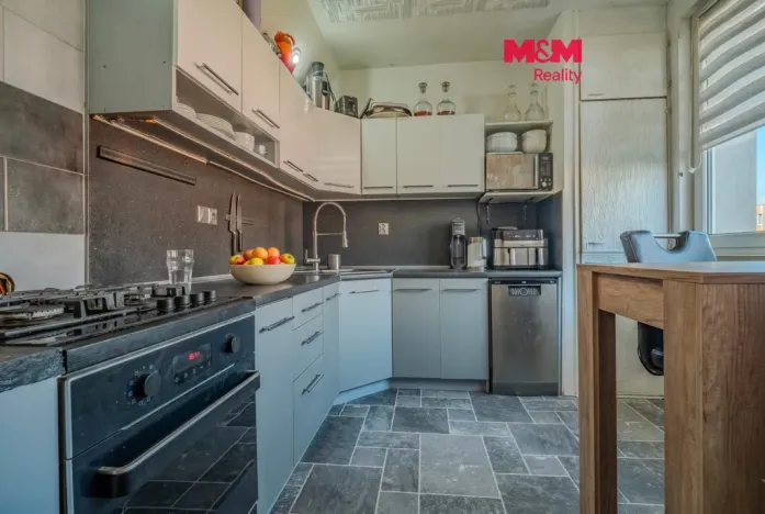Prodej bytu 3+1, Orlová - Lutyně, F. S. Tůmy, 78 m2
