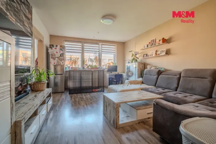 Prodej bytu 3+1, Orlová - Lutyně, F. S. Tůmy, 78 m2