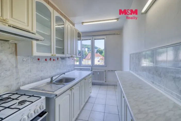 Prodej bytu 3+1, Kdyně, Na Tržišti, 62 m2