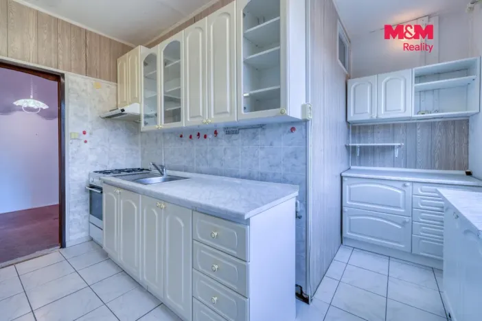 Prodej bytu 3+1, Kdyně, Na Tržišti, 62 m2