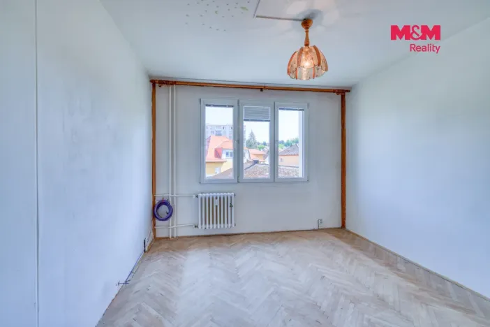 Prodej bytu 3+1, Kdyně, Na Tržišti, 62 m2