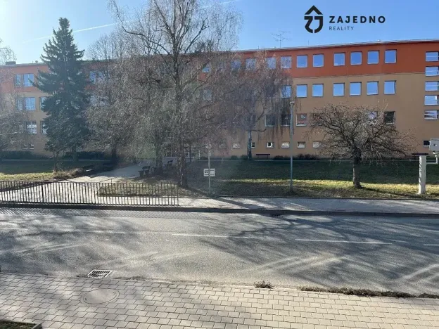 Pronájem bytu 1+1, Židlochovice, Tyršova, 56 m2