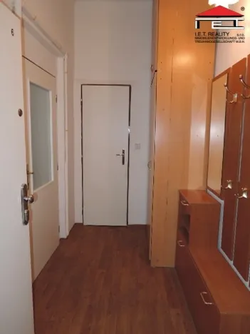 Pronájem bytu 1+1, Praha - Nusle, Křesomyslova, 41 m2