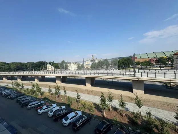 Pronájem bytu 2+kk, Praha, Strojnická, 66 m2