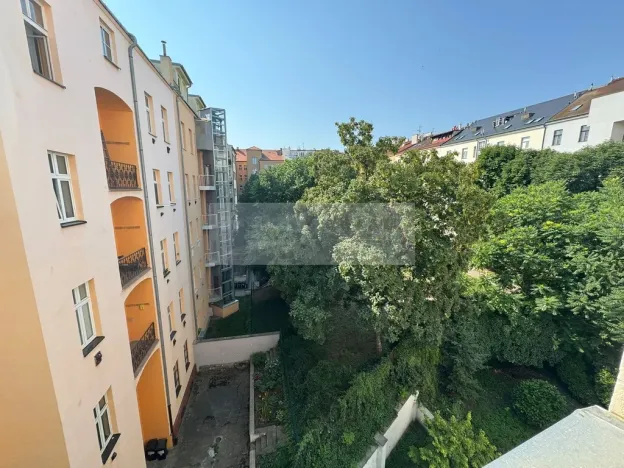 Pronájem bytu 2+kk, Praha, Strojnická, 66 m2
