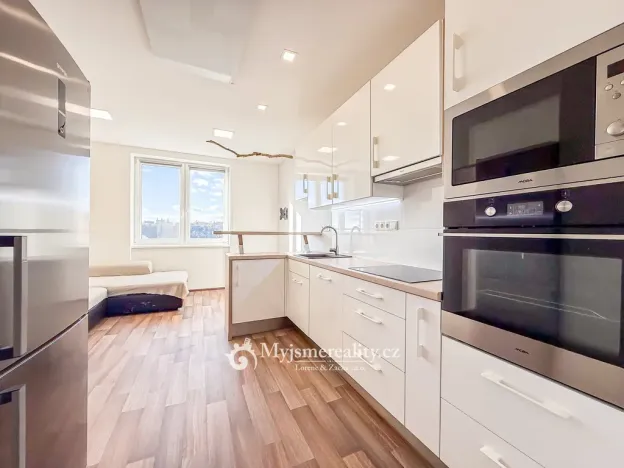 Pronájem bytu 2+kk, Znojmo, Jugoslávská, 40 m2