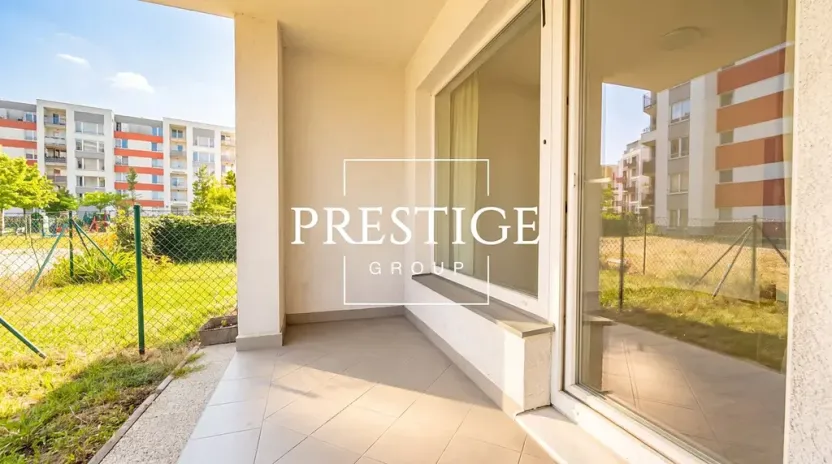 Pronájem bytu 1+kk, Praha - Zličín, Milotická, 40 m2