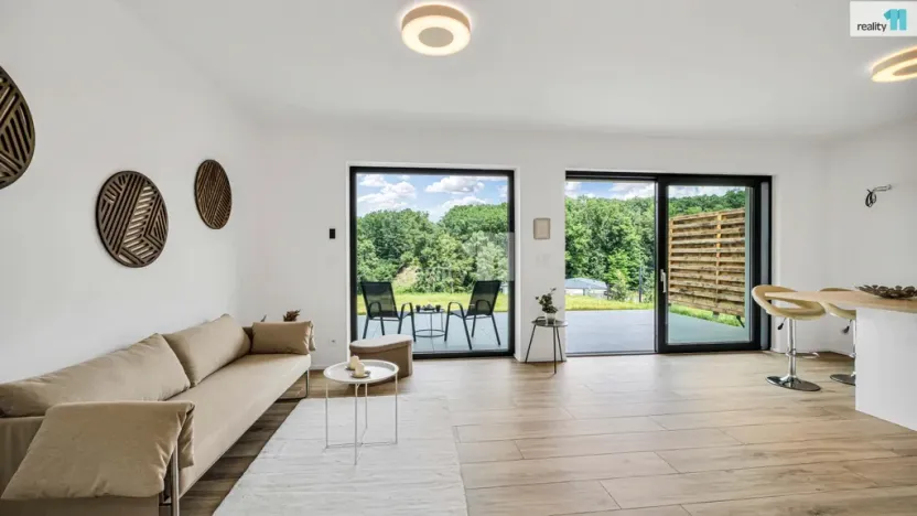 Prodej rodinného domu, Vysoký Újezd, Ve Višňovce, 200 m2