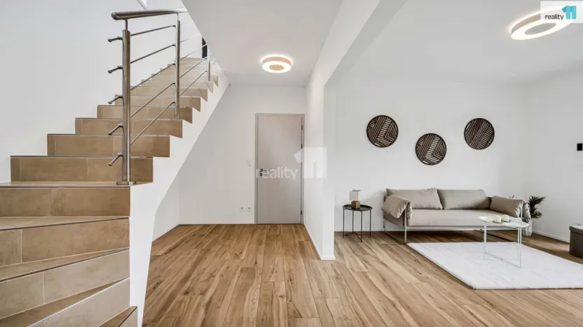 Prodej rodinného domu, Vysoký Újezd, Ve Višňovce, 200 m2