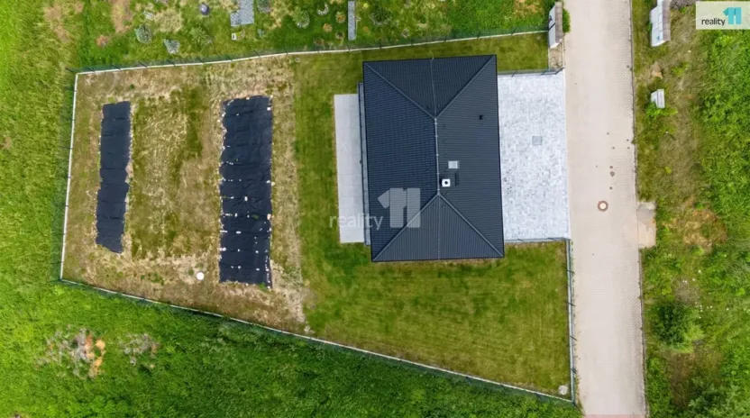 Prodej rodinného domu, Vysoký Újezd, Ve Višňovce, 200 m2