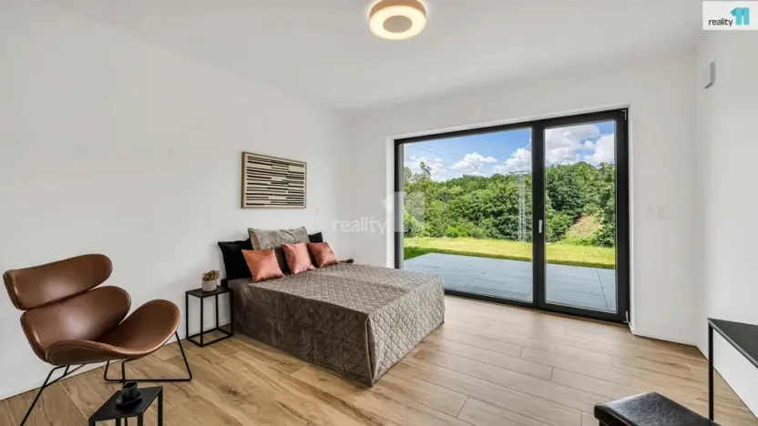 Prodej rodinného domu, Vysoký Újezd, Ve Višňovce, 200 m2