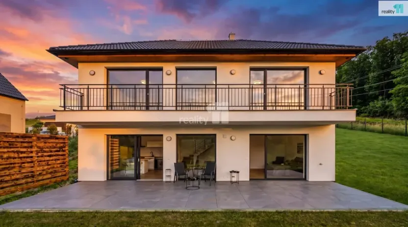 Prodej rodinného domu, Vysoký Újezd, Ve Višňovce, 200 m2