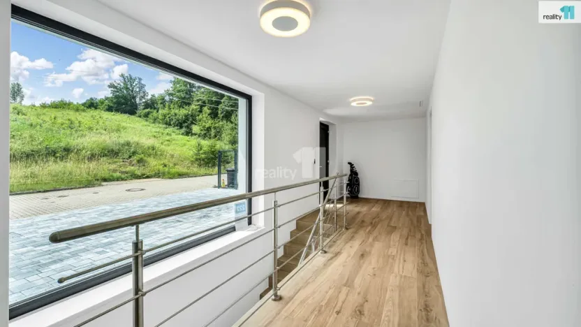 Prodej rodinného domu, Vysoký Újezd, Ve Višňovce, 200 m2