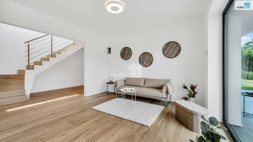 Prodej rodinného domu, Vysoký Újezd, Ve Višňovce, 200 m2
