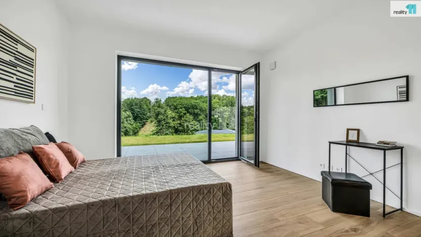 Prodej rodinného domu, Vysoký Újezd, Ve Višňovce, 200 m2