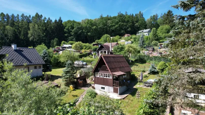Prodej chaty, Náchod, U Práchovny, 58 m2