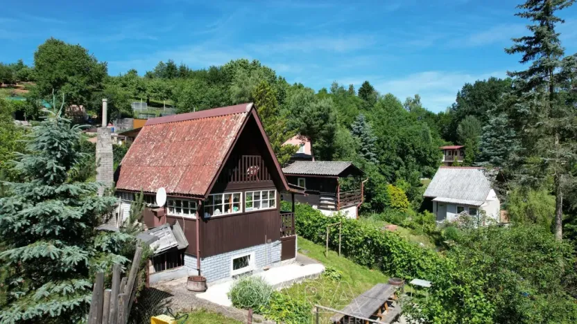 Prodej chaty, Náchod, U Práchovny, 58 m2