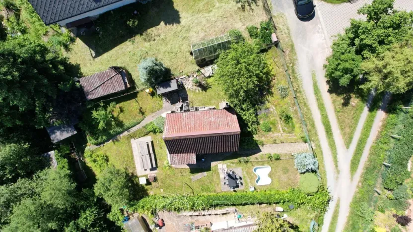 Prodej chaty, Náchod, U Práchovny, 58 m2